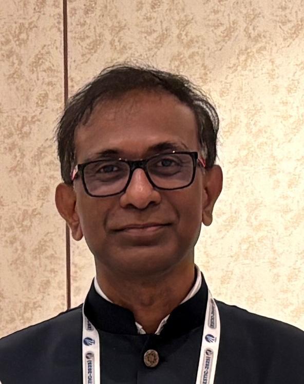 Photo of Dr. M. Buchi Suresh