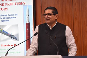 Dr. G. Padmanabham Memorial Lecture -4