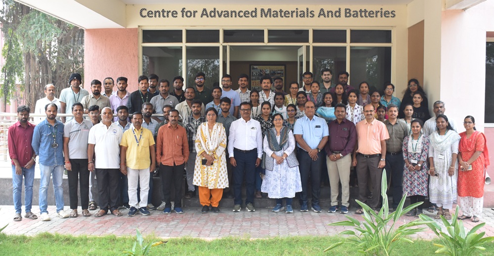 CAMB Group Photo