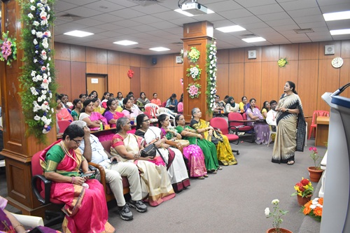 International Women's Day - 2025