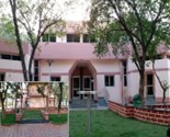 Canteen Building, Sit out in front of Canteen Building