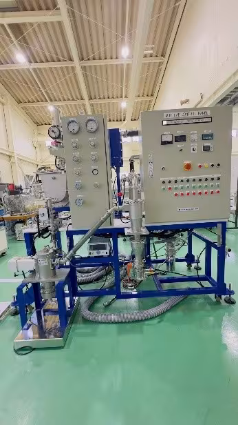 Jet Milling Unit